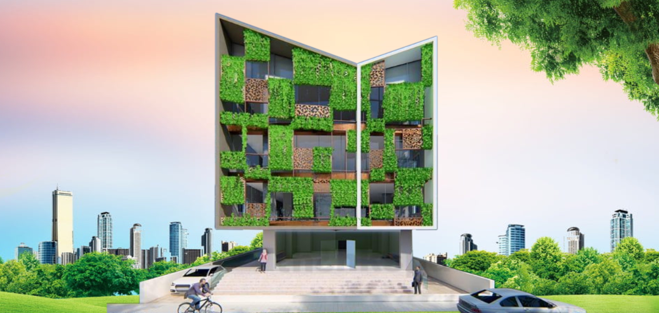 Benefits of building with Eco-friendly practices