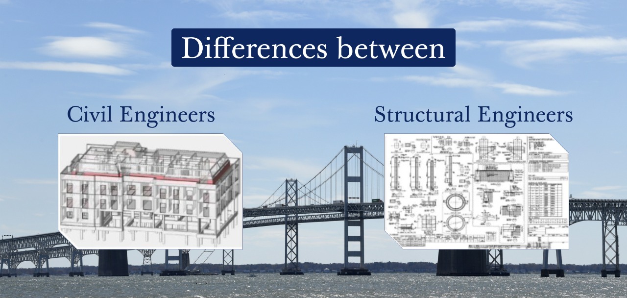 The Difference Between Structural Engineers and Civil Engineers