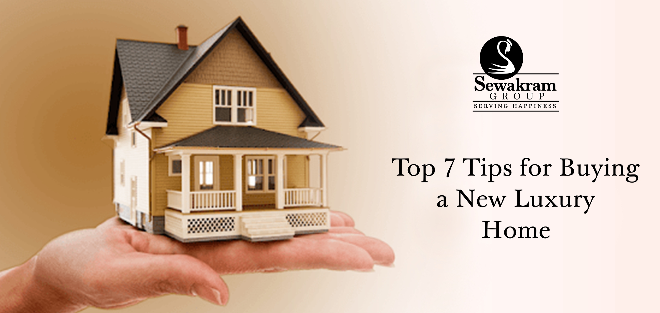Top 7 Tips For Buying A New Luxury Home