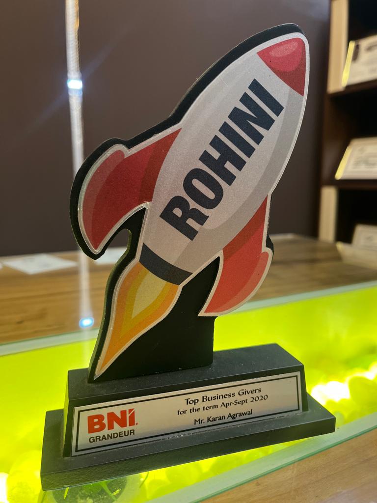 Red FM Business Brilliance Awards 2021 - Hubli Most Promising Realtor 23rd October 2021