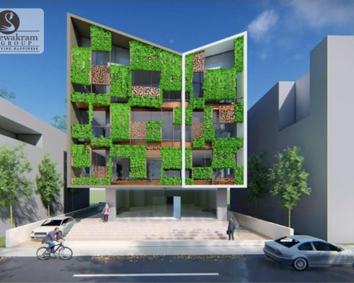 Gardenia Building Project in Hubli