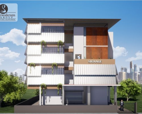 Signage Solutions Project in Hubli